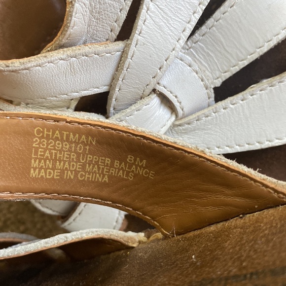 Natural Soul by Naturalizer Chatman Sandals - Picture 8 of 11
